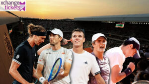 Rolex Paris Masters Tickets | Rolex Paris Masters 2026 Tickets