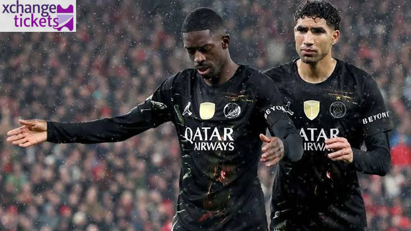 Champions League 2027 Tickets | European League Final Tickets