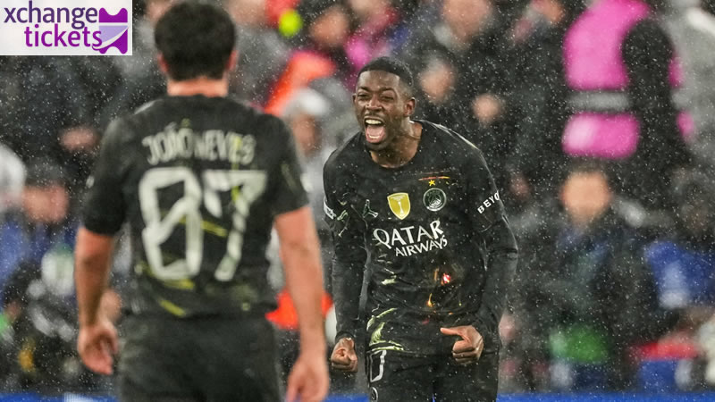 UEFA Champions League Tickets | Champions League 2027 Tickets
