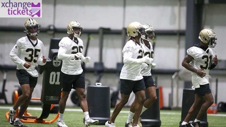 New Orleans Saints Tickets | NFL Paris 2026 Tickets