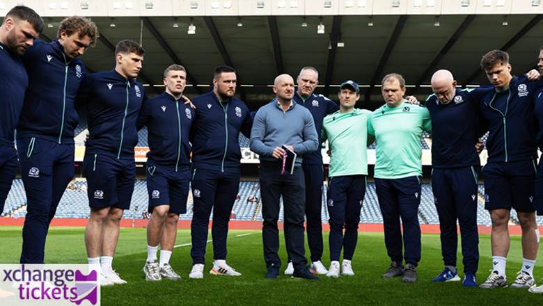 Scotland Vs Uruguay Tickets