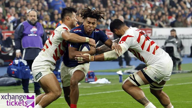 RWC 2027 Tickets | RWC Tickets