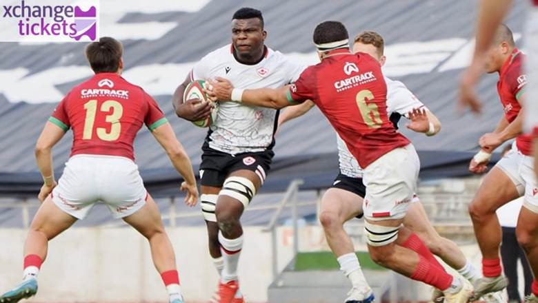 Rugby World Cup 2027 Tickets