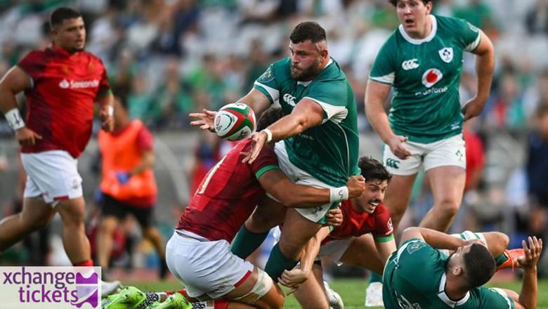 Ireland Vs Portugal Tickets