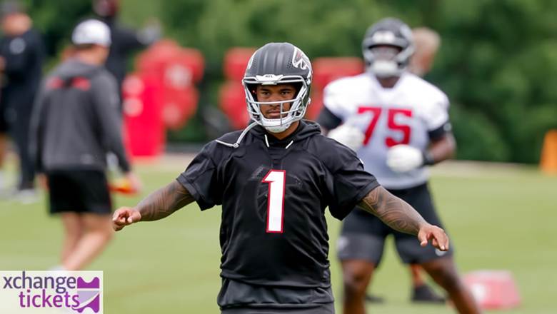 Cincinnati Bengals Vs Atlanta Falcons Tickets