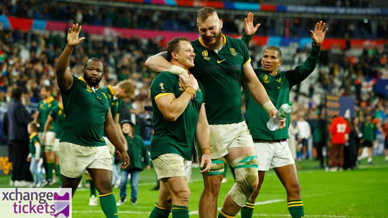 Rugby World Cup Australia Tickets | Rugby World Cup Final Tickets