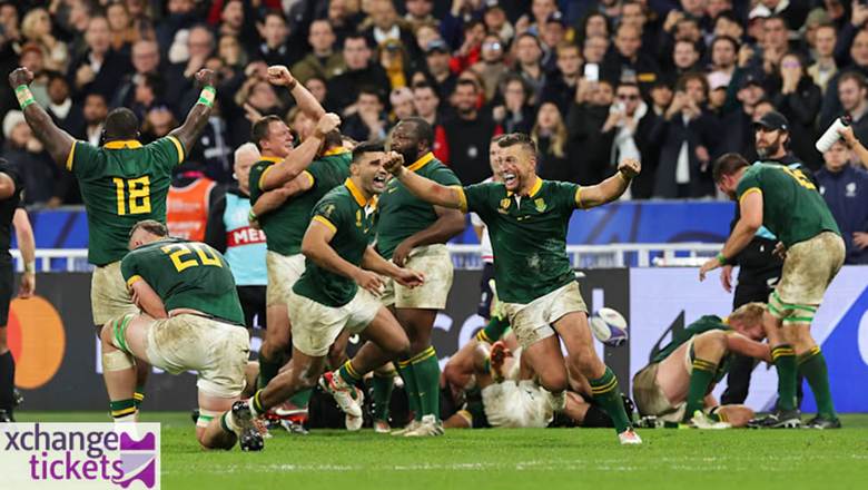 South Africa Vs Italy Tickets