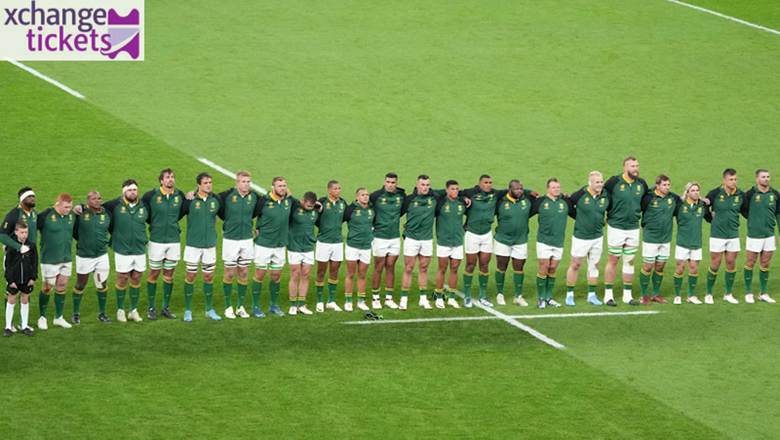 South Africa Vs Romania Tickets