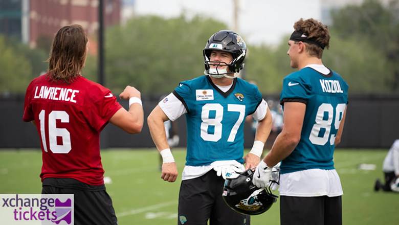 Jacksonville Jaguars Tickets | NFL London Tickets