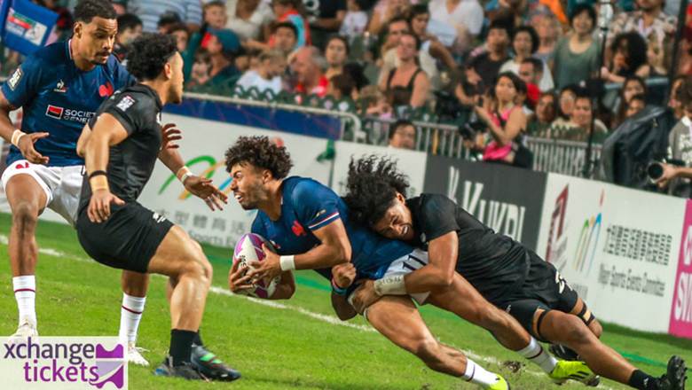 New Zealand Vs Hong Kong Tickets
