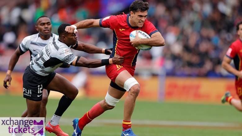 Fiji Vs Spain Tickets