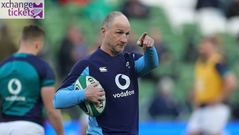 Rugby World Cup Australia Tickets | Rugby World Cup Final Tickets