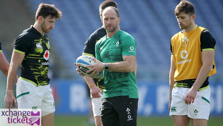 Sell Rugby World Cup Tickets