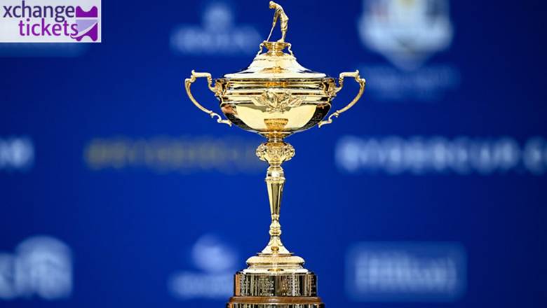 Ryder Cup Ireland Tickets