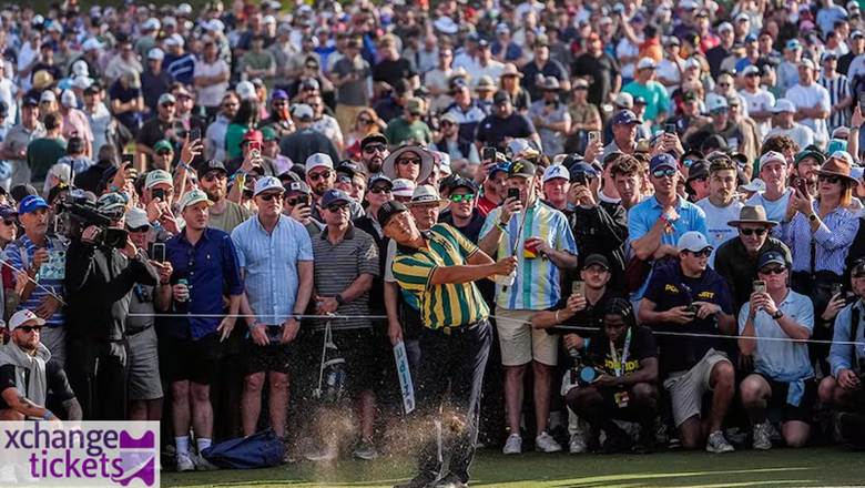Ryder Cup Golf Tickets