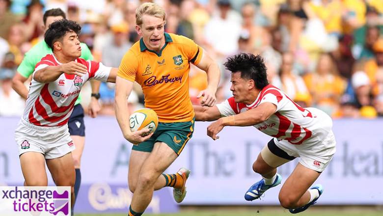Rugby World Cup Tickets | Rugby World Cup 2027 Tickets