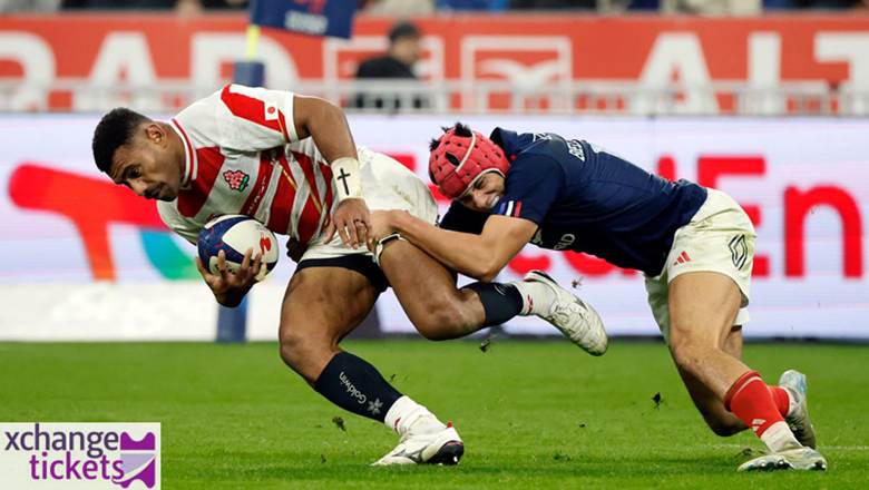 France Vs Japan Tickets