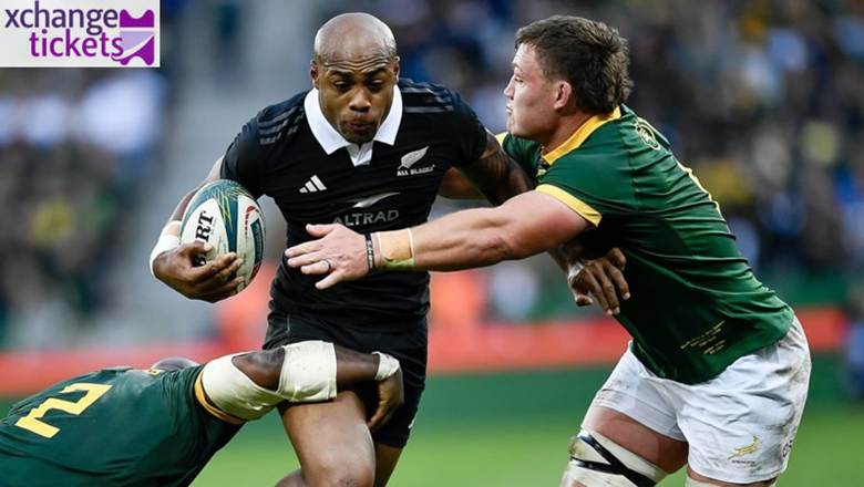 Rugby World Cup Semi Final Tickets