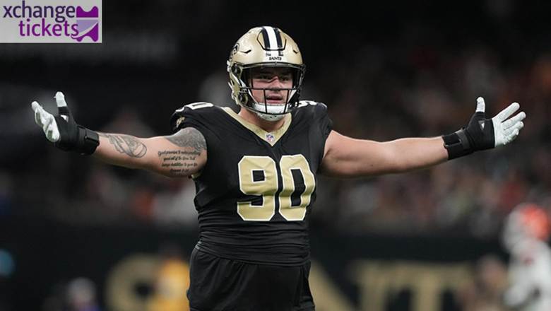 Steelers vs Saints Tickets | NFL Paris 2026 Tickets