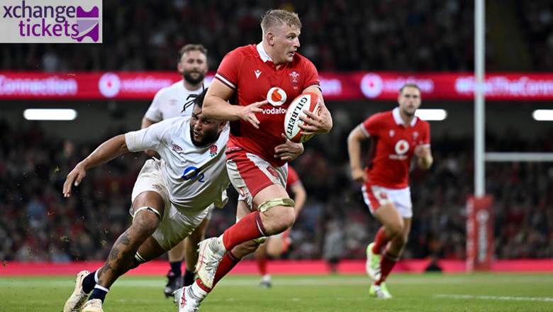 Rugby World Cup 2027 Tickets