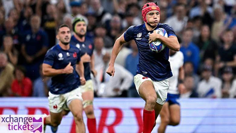 France Vs Samoa Tickets