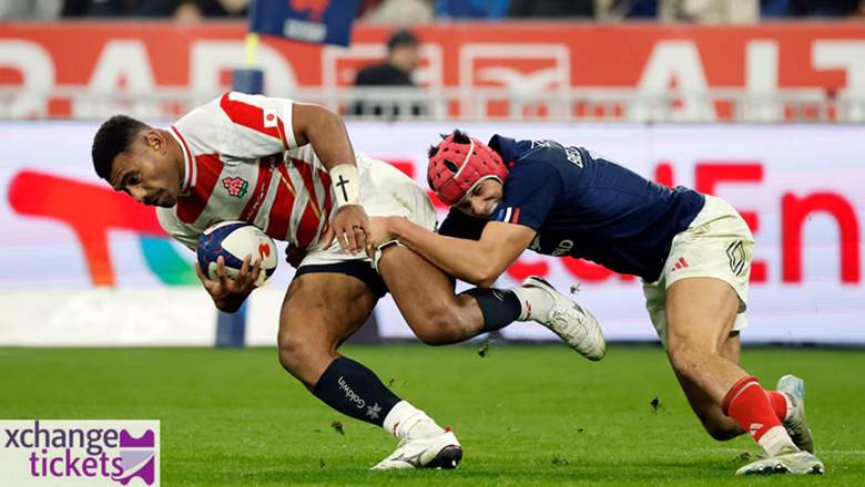 France Vs Japan Tickets