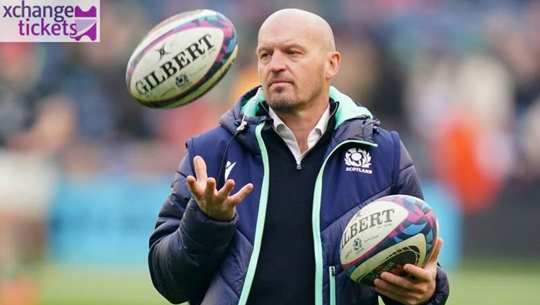 Rugby World Cup 2027 Tickets