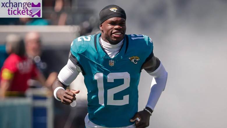 Philadelphia Eagles Vs Jacksonville Jaguars Tickets