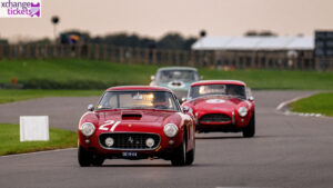 Goodwood Revival Friday Tickets