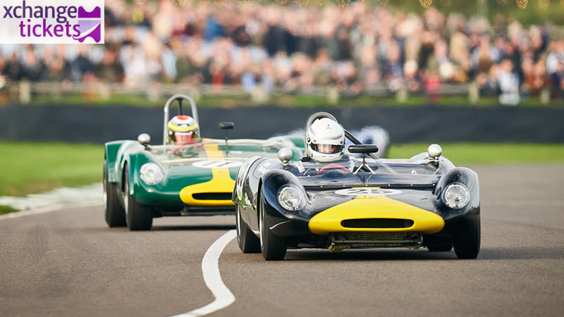 Goodwood Revival 2026 Tickets