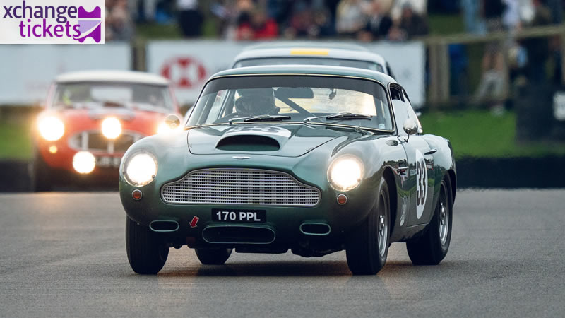 Goodwood Revival Sunday Tickets