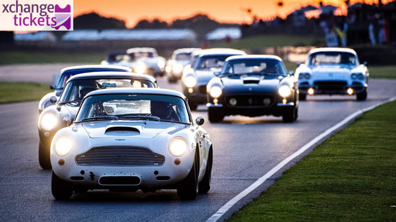 Goodwood Revival Friday Tickets