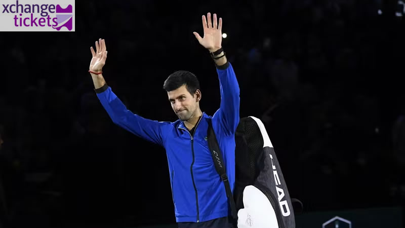 Rolex Paris Masters Tickets | Rolex Paris Masters 2026 Tickets