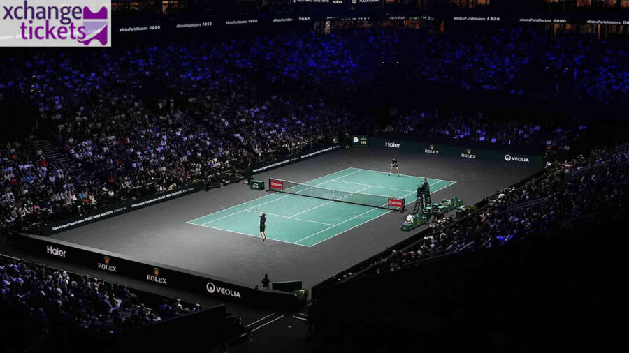 Rolex Paris Masters Tickets | Rolex Paris Masters 2026 Tickets