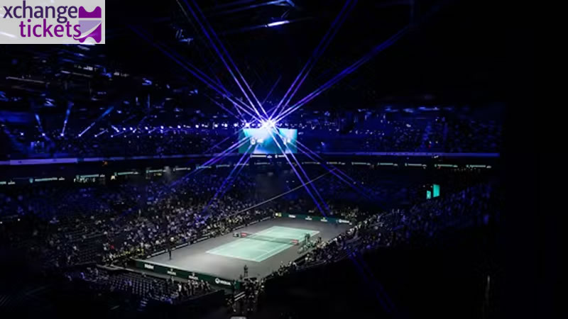 Rolex Paris Masters Tickets | Rolex Paris Masters 2026 Tickets 