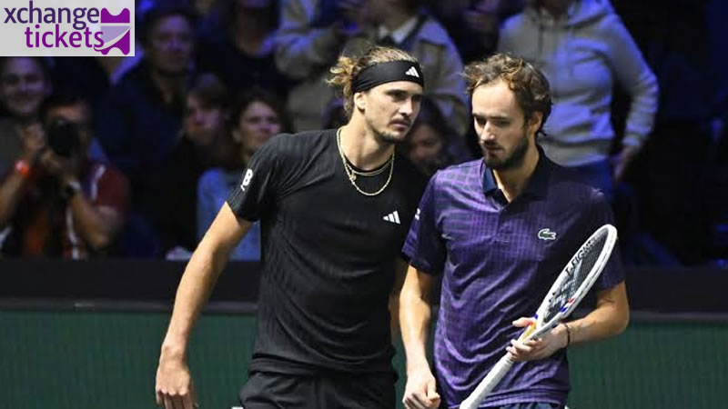 Sell Paris Masters Tickets | Paris Masters Finals Tickets