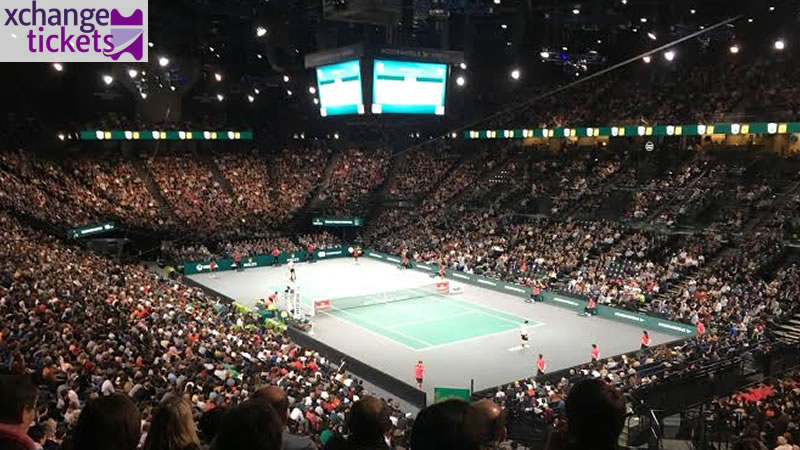 Rolex Paris Masters Tickets | Rolex Paris Masters 2026 Tickets 