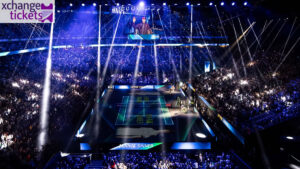 Rolex Paris Masters Tickets | Rolex Paris Masters 2026 Tickets