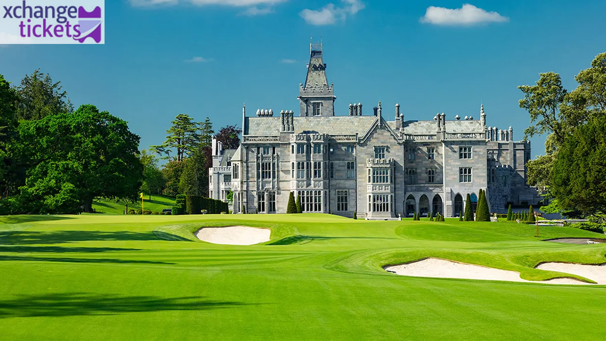 Ryder Cup Tickets | Ryder Cup 2027 Tickets
