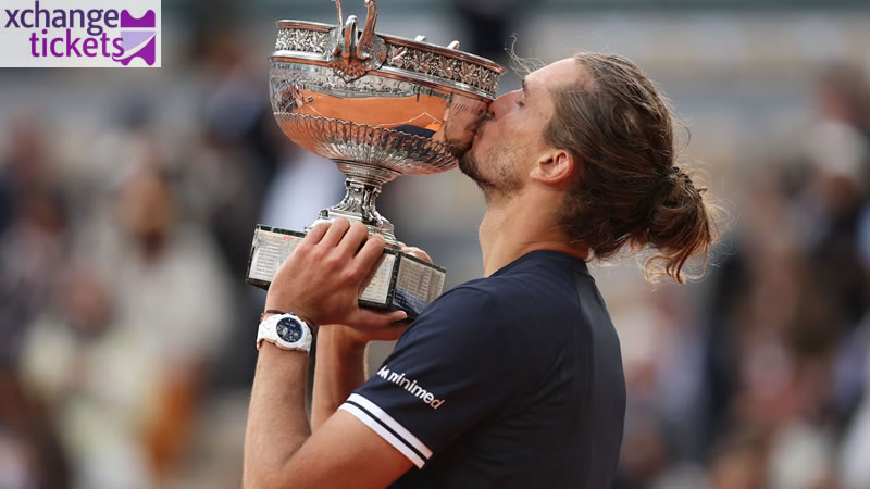 Rolex Paris Masters Tickets | Rolex Paris Masters 2026 Tickets