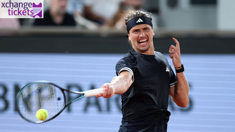 Paris Masters Tickets | Paris Masters 2026 Tickets