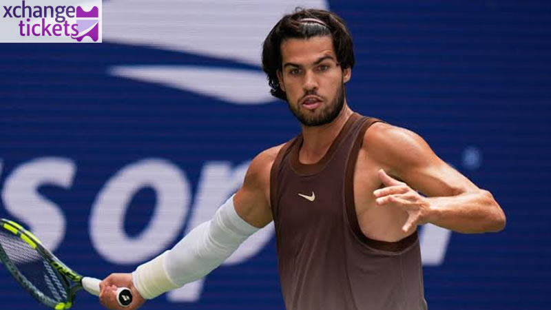 Rolex Paris Masters Tickets | Rolex Paris Masters 2026 Tickets 