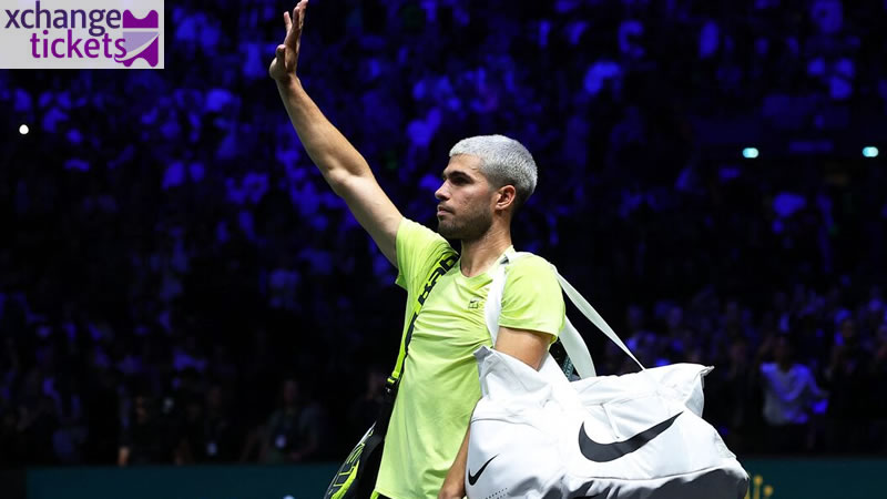 Rolex Paris Masters Tickets | Rolex Paris Masters 2026 Tickets