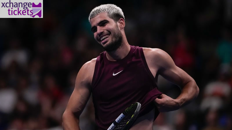 Sell Paris Masters Tickets | Paris Masters Finals Tickets