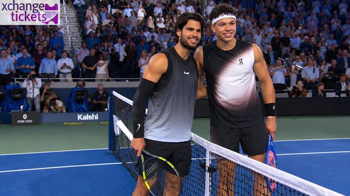 Rolex Paris Masters Tickets | Rolex Paris Masters 2026 Tickets