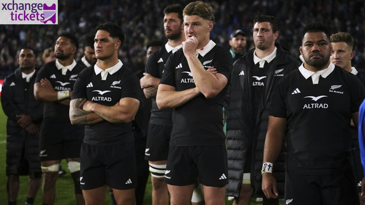 Rugby World Cup Tickets | Rugby World Cup 2027 Tickets