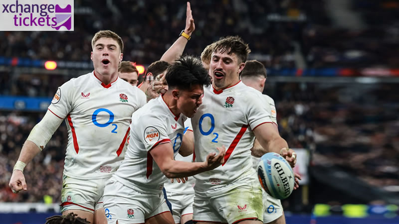 Rugby World Cup Tickets | Rugby World Cup 2027 Tickets