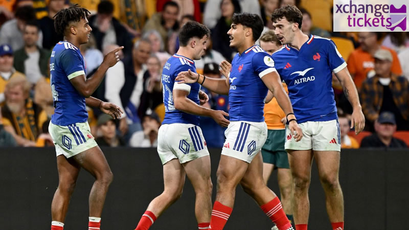RWC 2027 Tickets | RWC Tickets