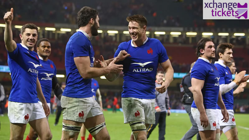France Vs Japan Tickets | RWC 2027 Tickets