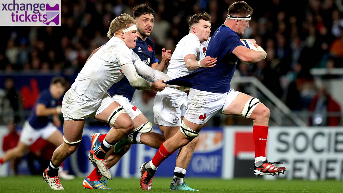Rugby World Cup Tickets | Rugby World Cup 2027 Tickets